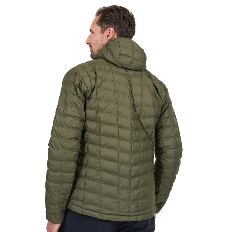 Montane Men's Icarus Jacket - Kelp Green -2